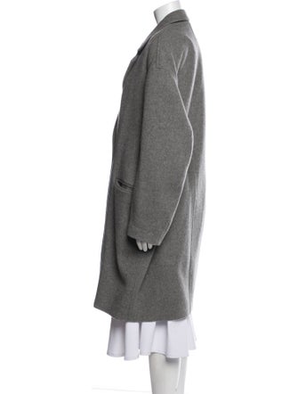 Isabel Marant Virgin Wool Coat