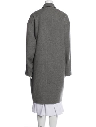 Isabel Marant Virgin Wool Coat