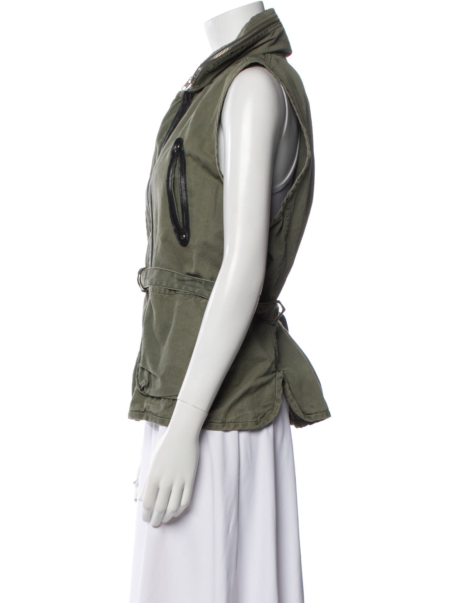 Isabel Marant Utility Jacket