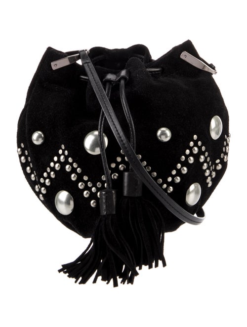 Isabel Marant Suede Bucket Bag