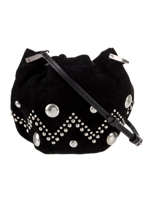 Isabel Marant Suede Bucket Bag