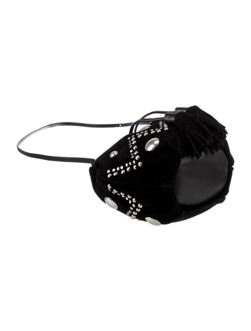 Isabel Marant Suede Bucket Bag