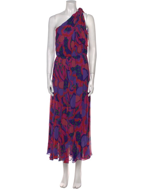 Isabel Marant Silk Long Dress