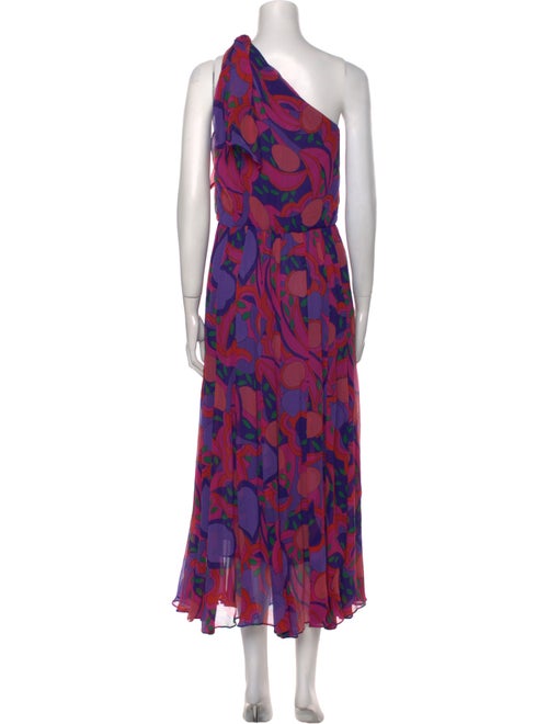 Isabel Marant Silk Long Dress