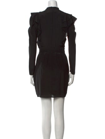 Isabel Marant Silk Mini Dress