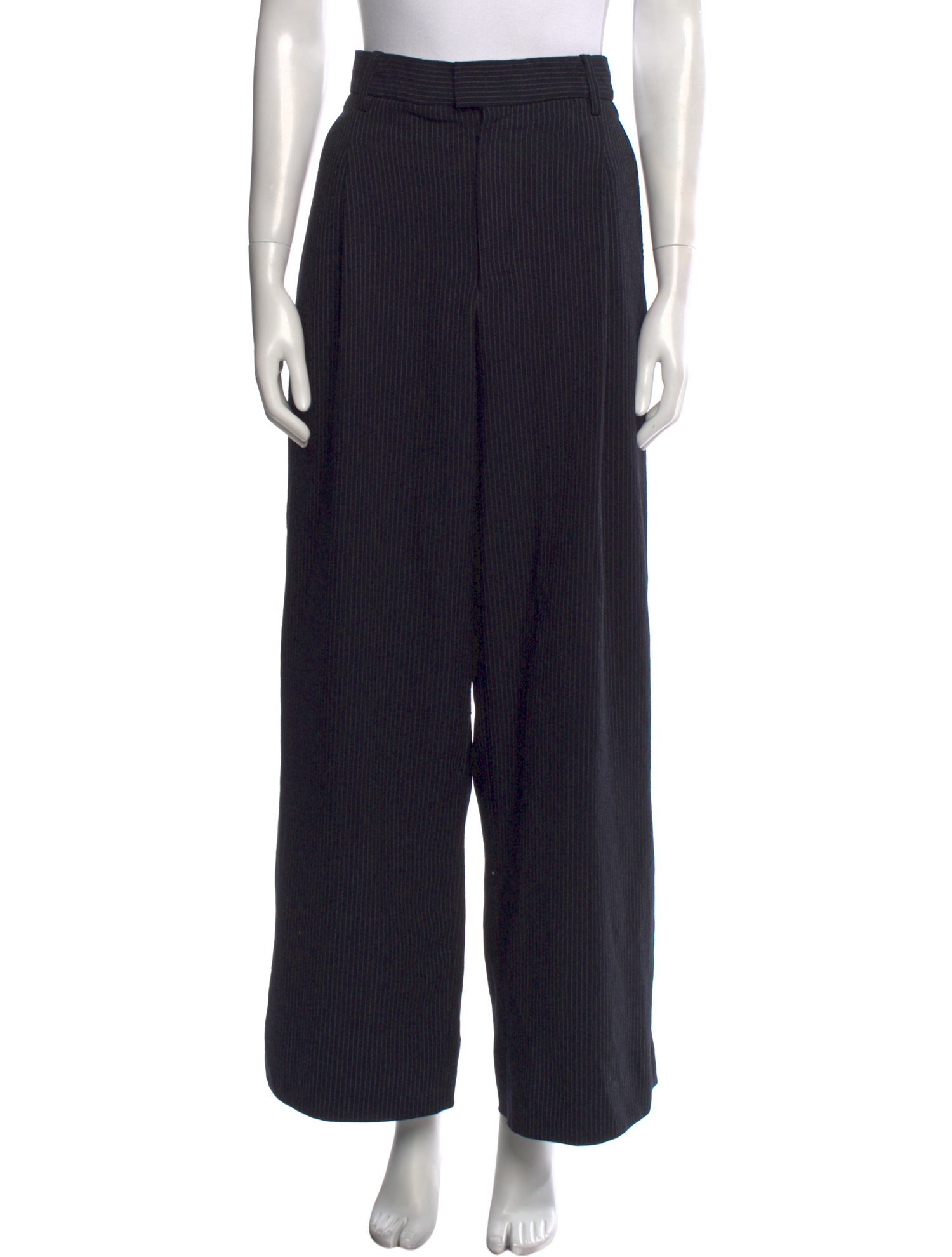 Isabel Marant Wide Leg Pants
