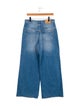 Isabel Marant High-Rise Wide Leg Jeans