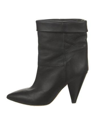 Isabel Marant Leather Boots