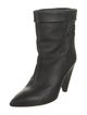 Isabel Marant Leather Boots