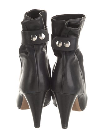 Isabel Marant Leather Boots
