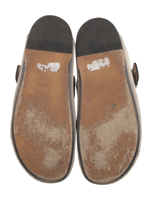 Isabel Marant Suede Mules