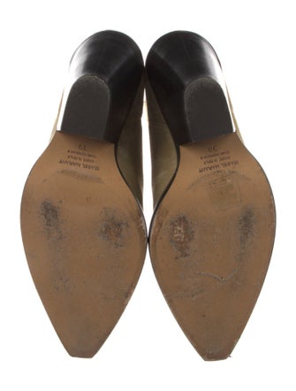 Isabel Marant Suede Western Boots