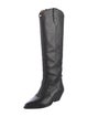 Isabel Marant Leather Riding Boots