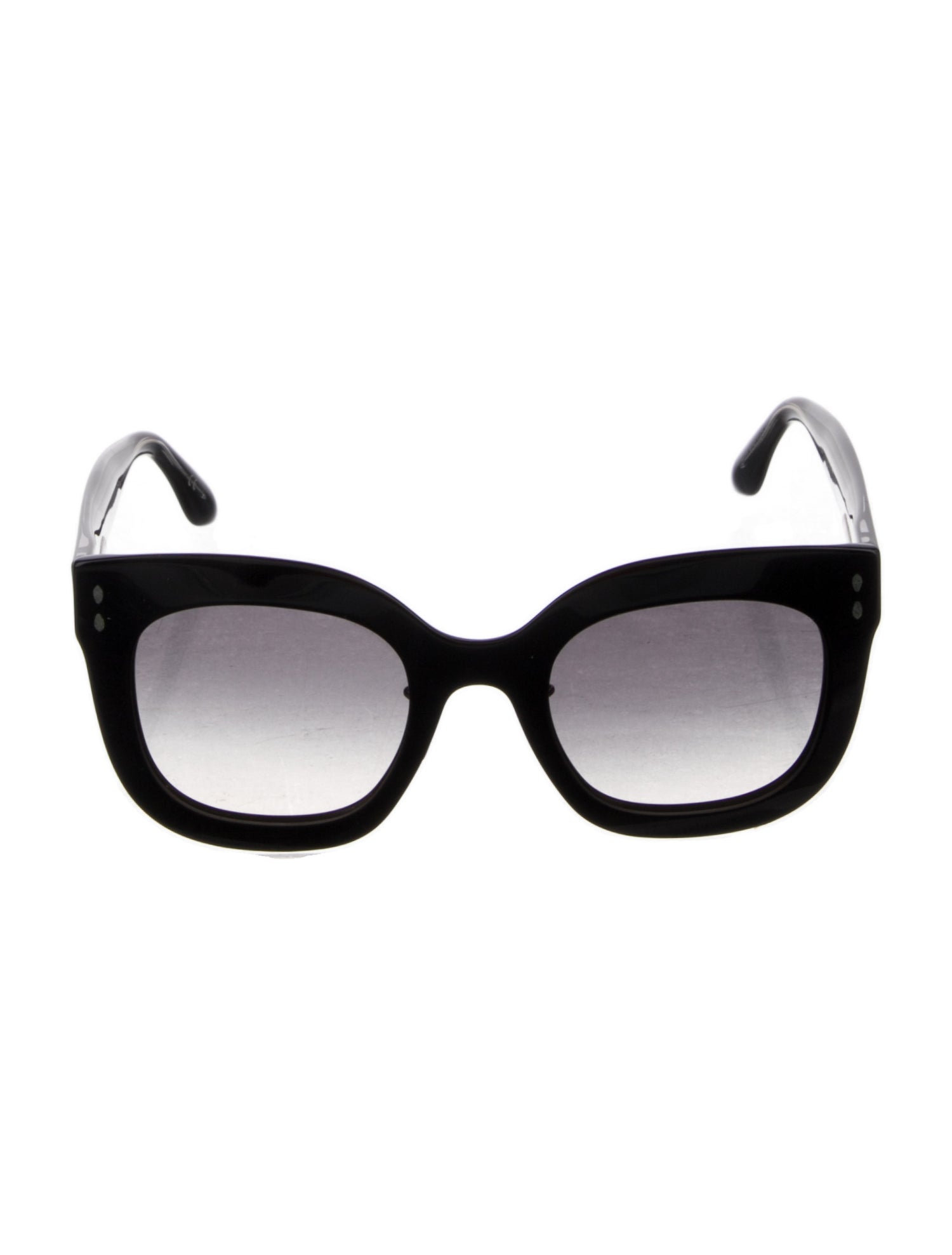 Isabel Marant Oversize Gradient Sunglasses