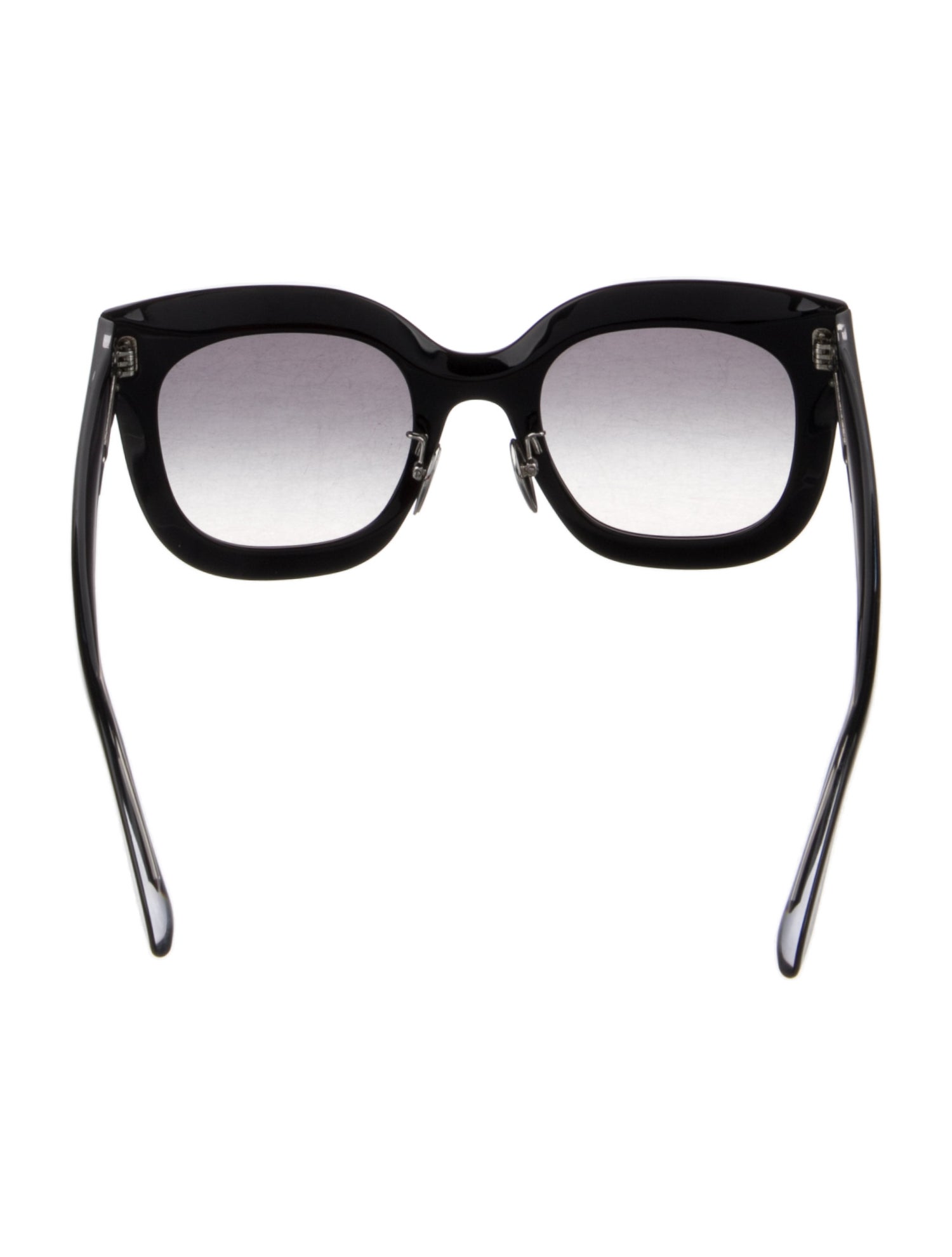 Isabel Marant Oversize Gradient Sunglasses