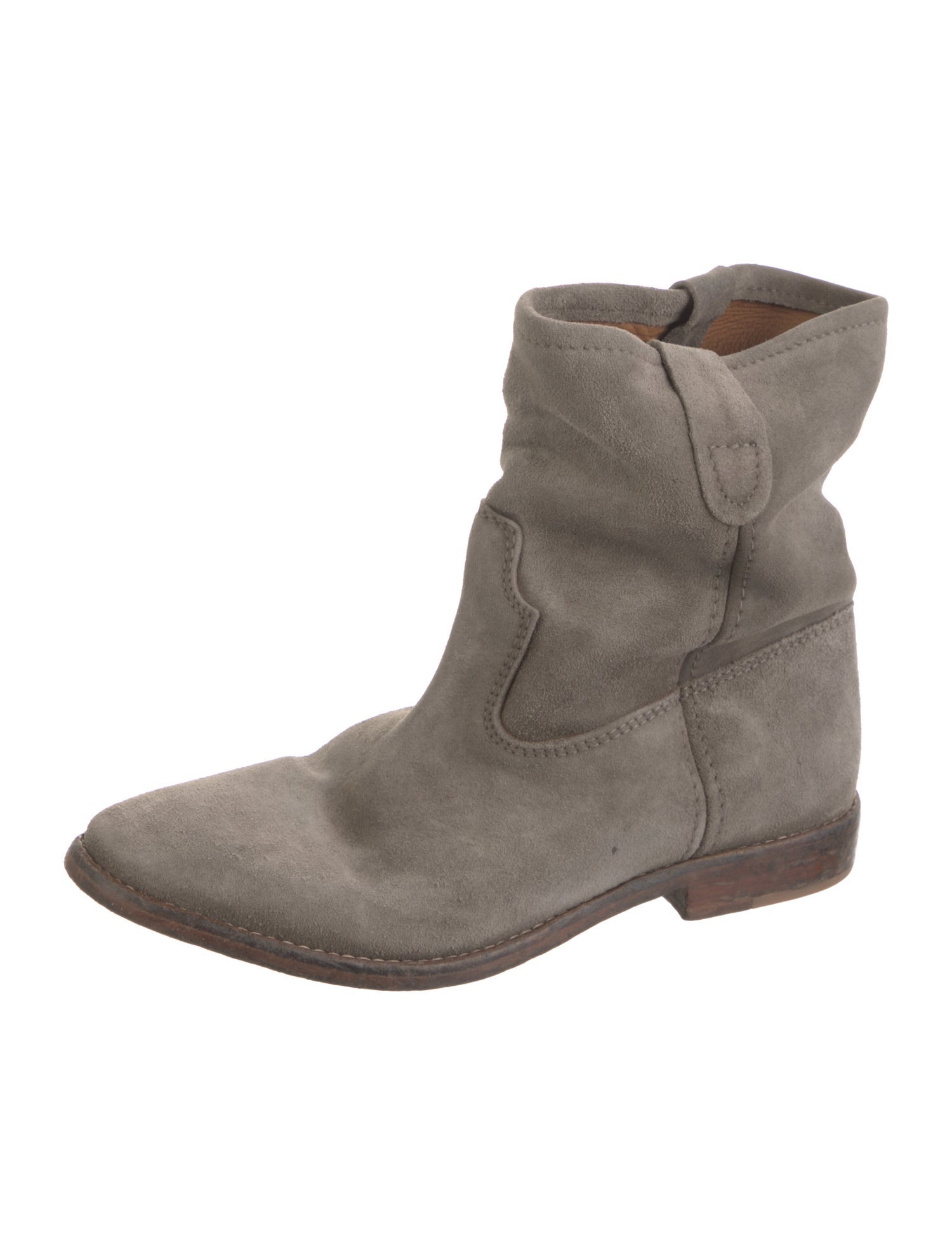 Isabel Marant Suede Boots