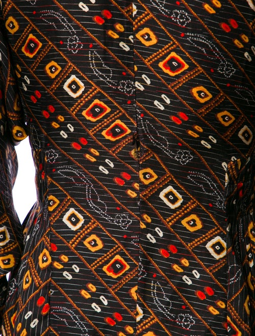 Isabel Marant Silk Long Dress