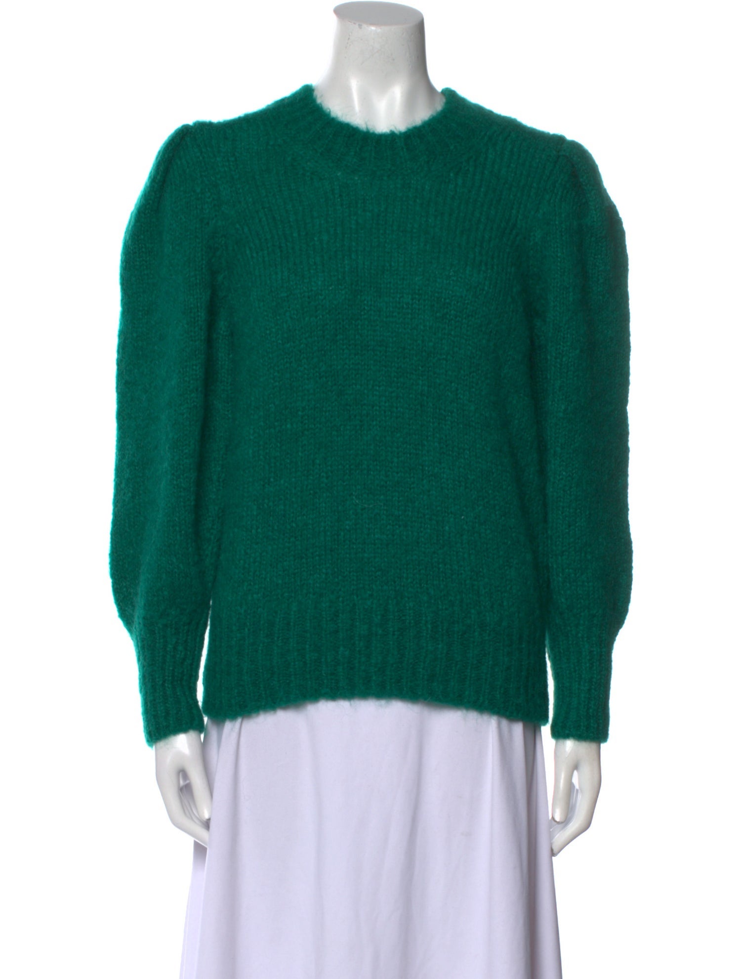 Isabel Marant Mohair Crew Neck Sweater w/ Tags