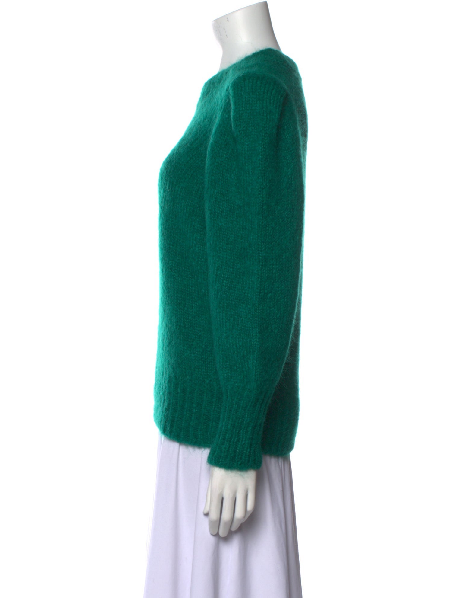 Isabel Marant Mohair Crew Neck Sweater w/ Tags