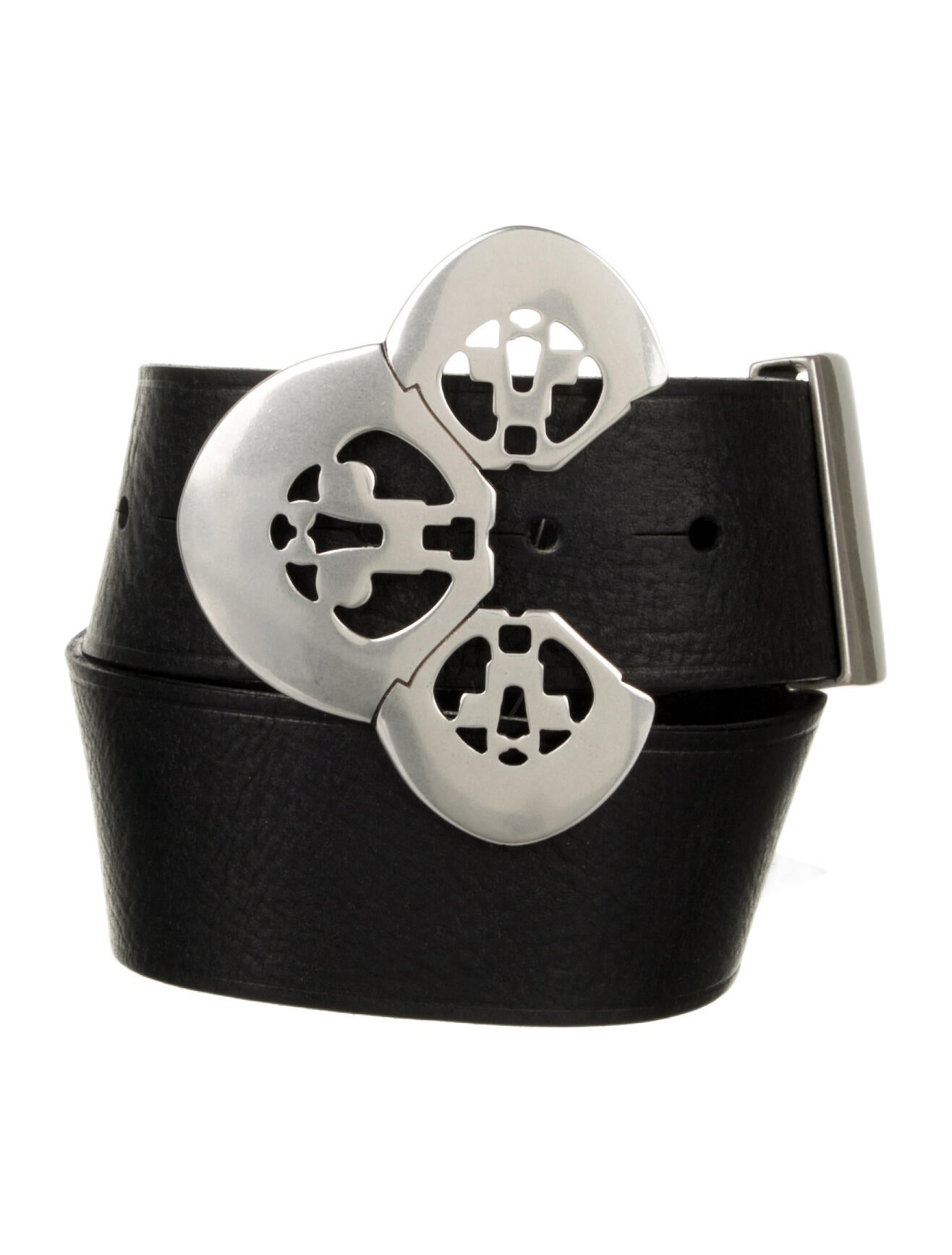 Isabel Marant Leather Waist Belt