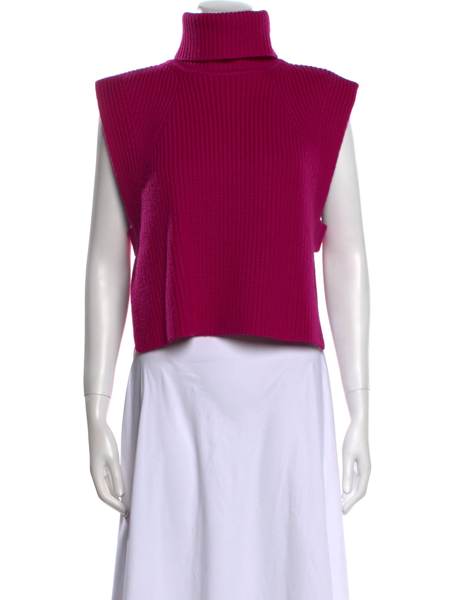 Isabel Marant Merino Wool Turtleneck Sweater