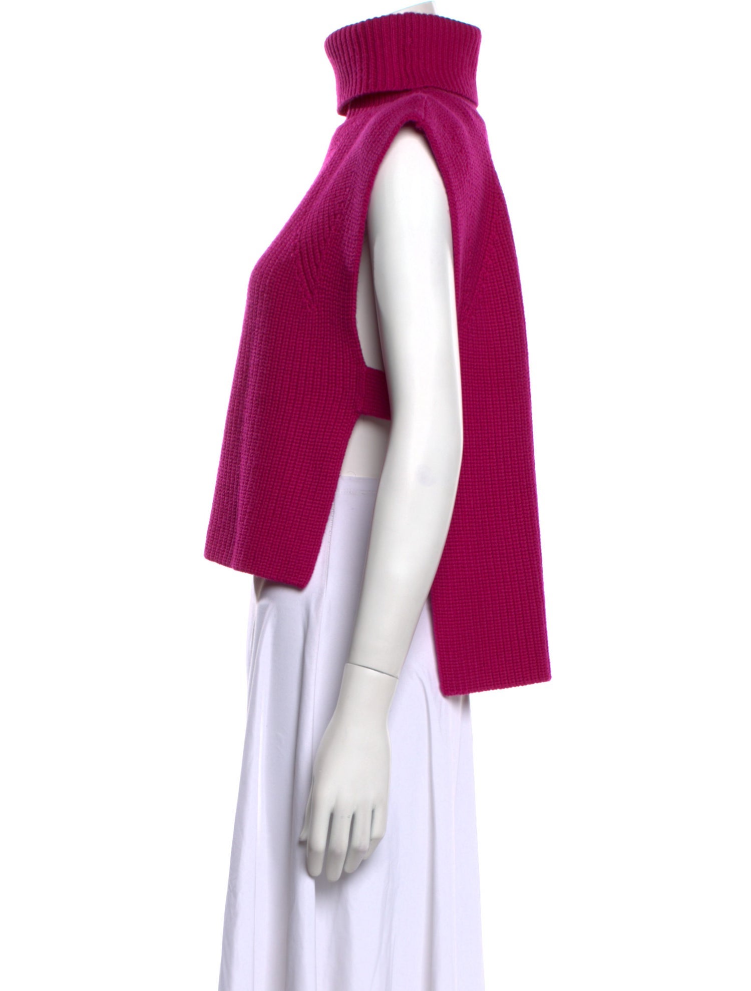 Isabel Marant Merino Wool Turtleneck Sweater