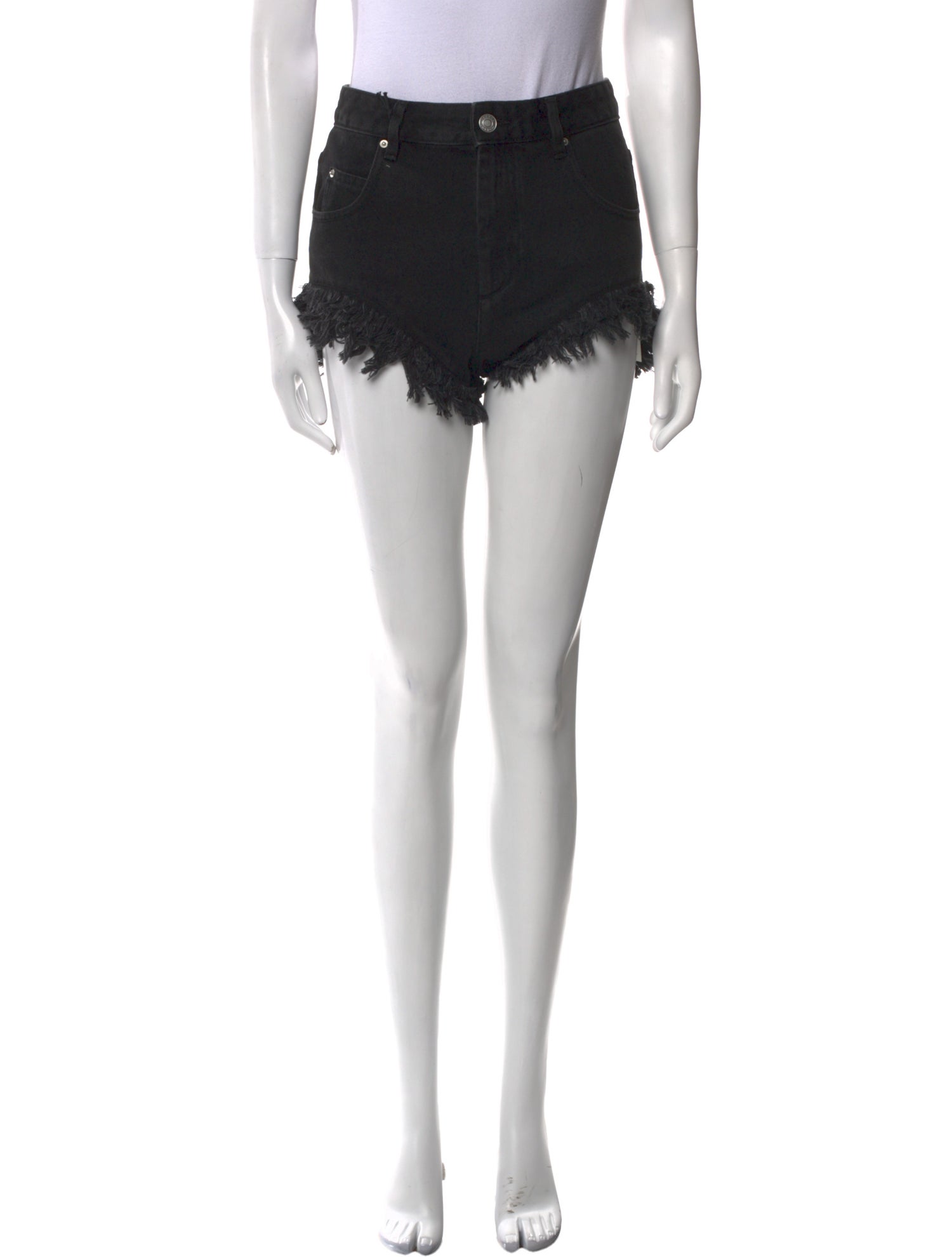 Isabel Marant Mini Shorts