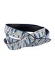 Isabel Marant Skinny Calfskin Waist Belt