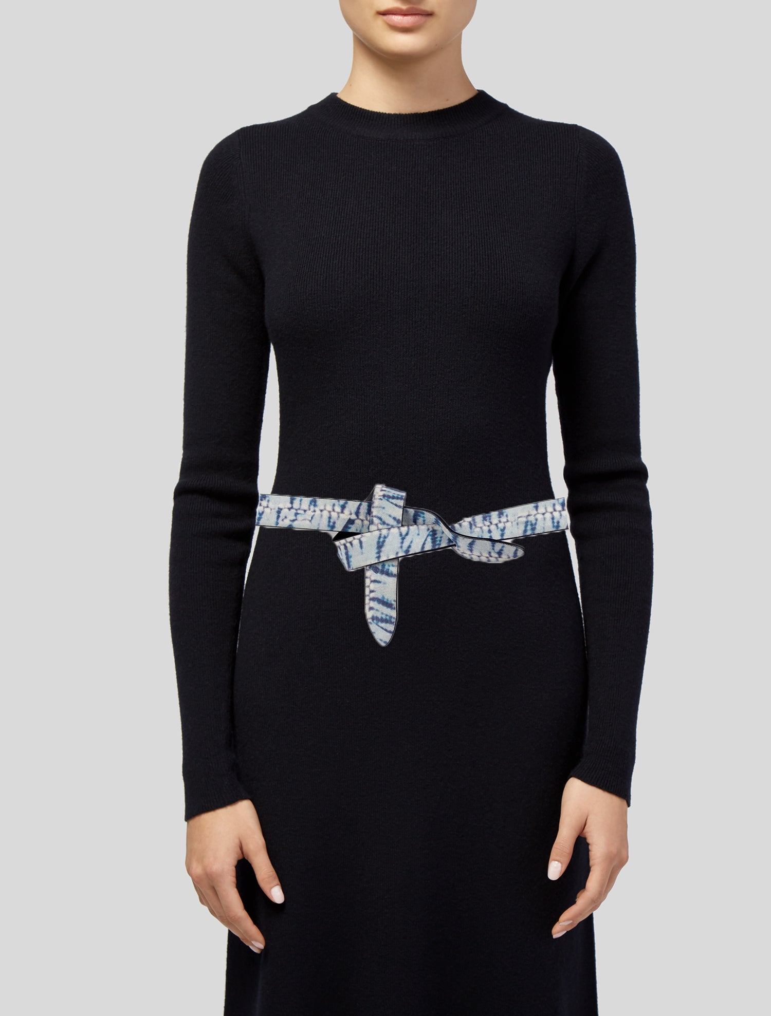 Isabel Marant Skinny Calfskin Waist Belt