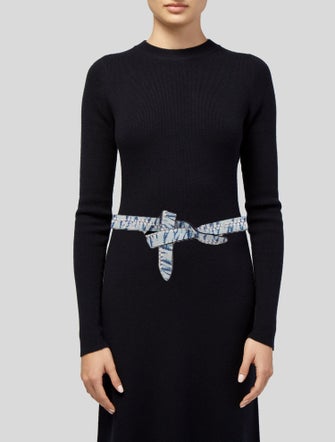 Isabel Marant Skinny Calfskin Waist Belt