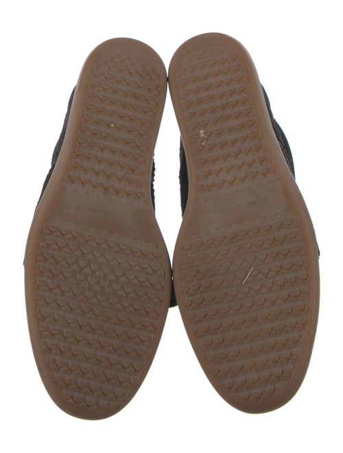 Isabel Marant Suede Wedge Sneakers