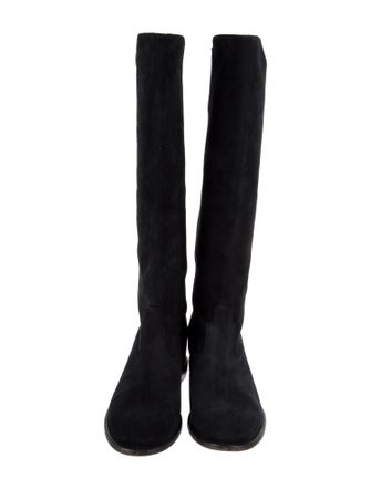 Étoile Isabel Marant Suede Riding Boots