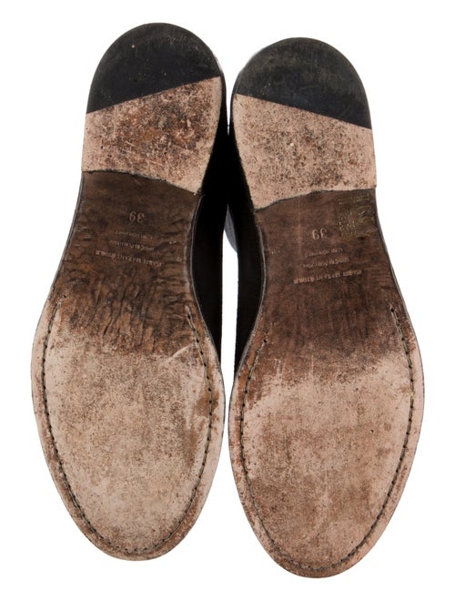 Étoile Isabel Marant Suede Riding Boots