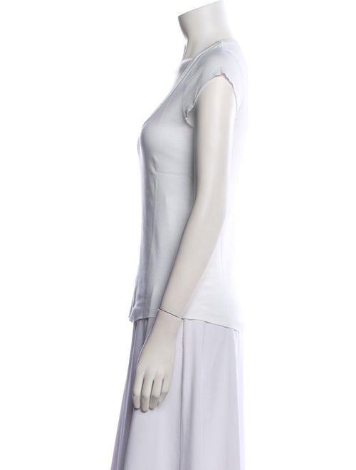 Isabel Marant Scoop Neck Short Sleeve T-Shirt