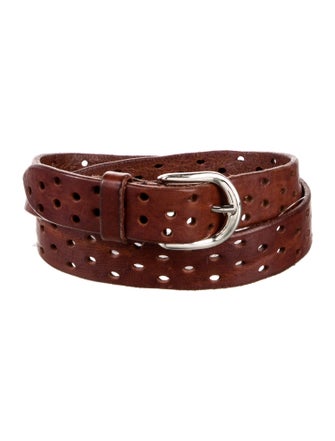Isabel Marant Leather Belt