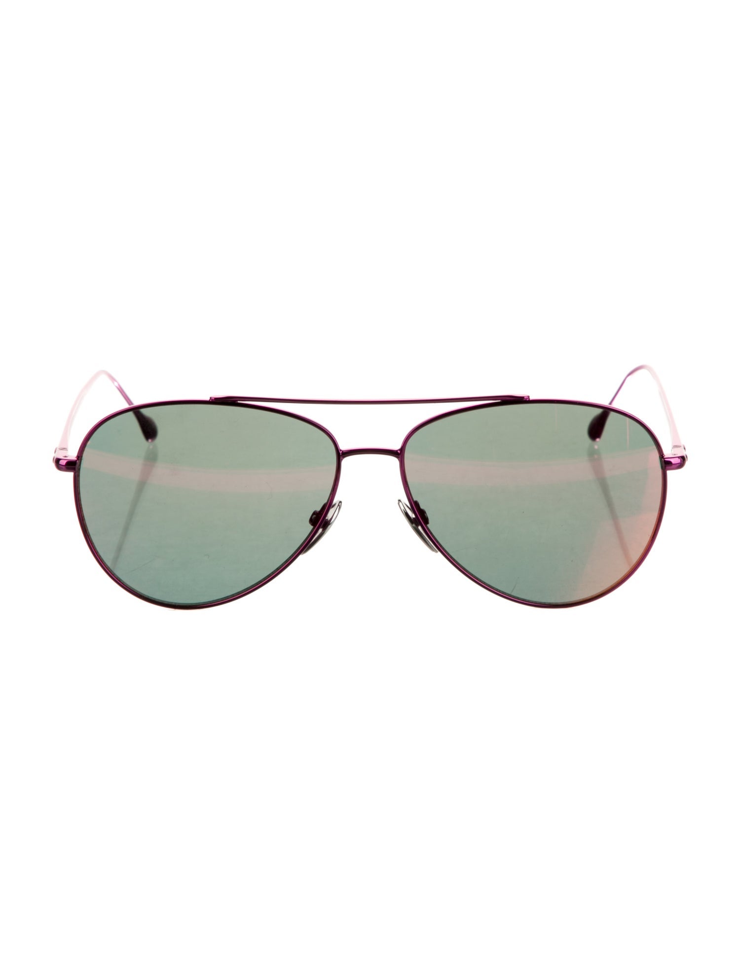 Isabel Marant Aviator Tinted Sunglasses