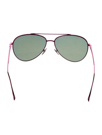 Isabel Marant Aviator Tinted Sunglasses
