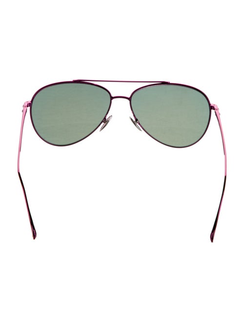 Isabel Marant Aviator Tinted Sunglasses