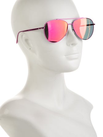 Isabel Marant Aviator Tinted Sunglasses