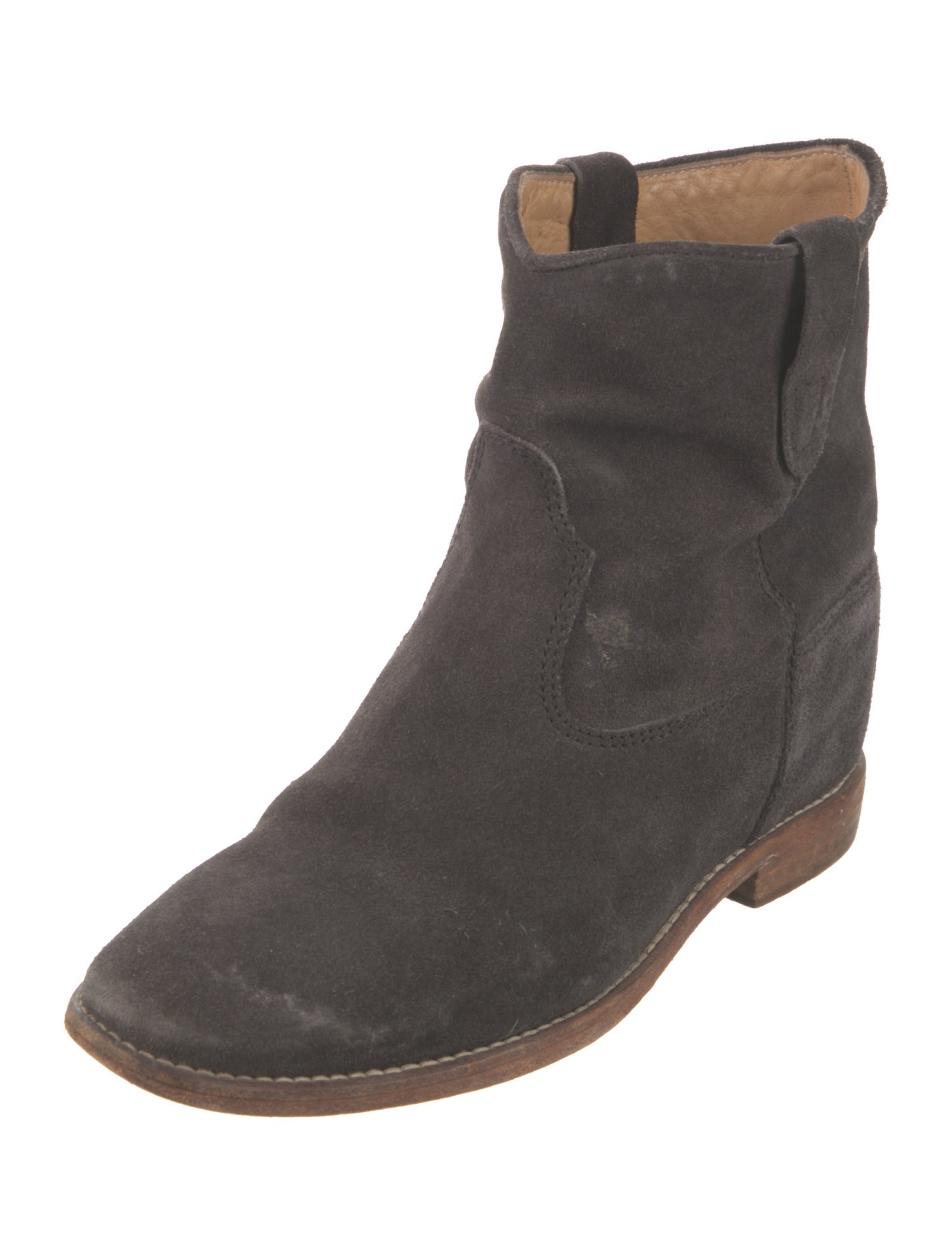 Isabel Marant Suede Boots