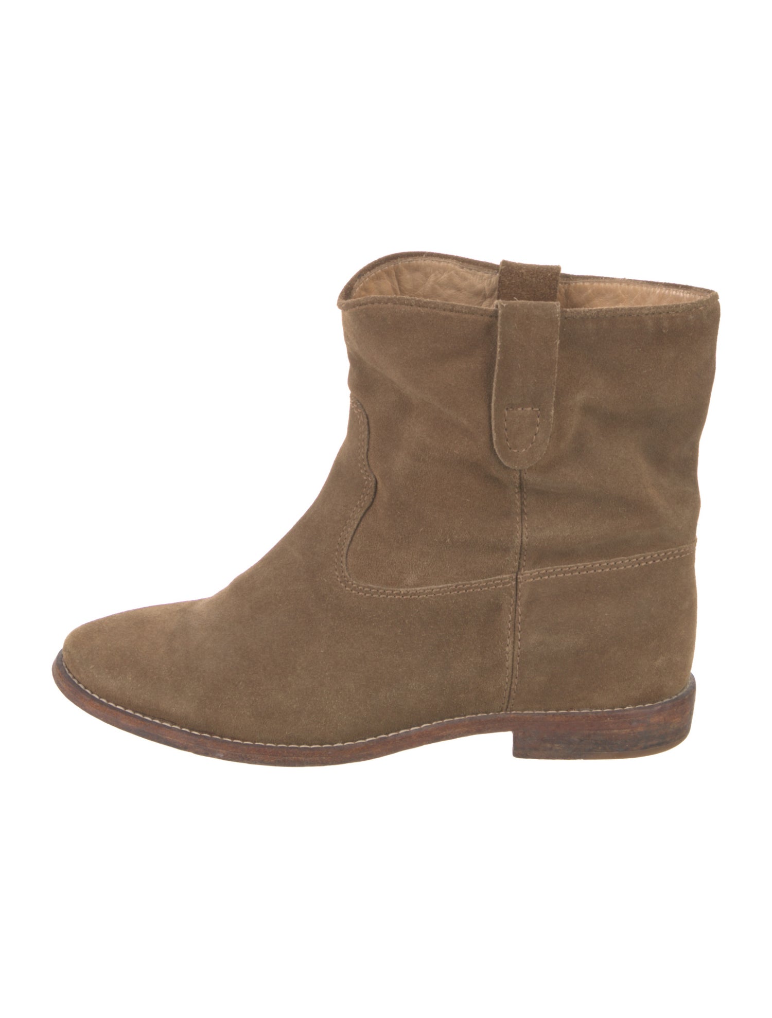 Isabel Marant Suede Boots