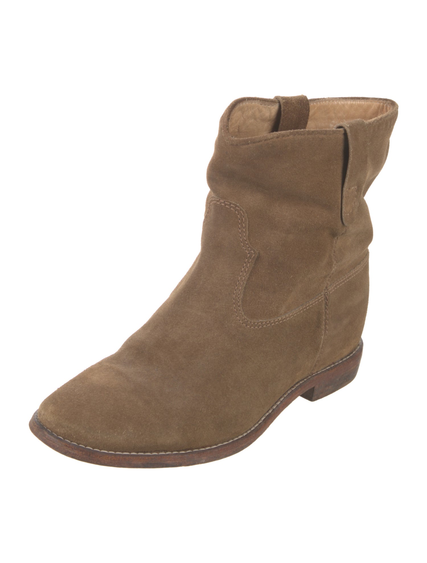 Isabel Marant Suede Boots
