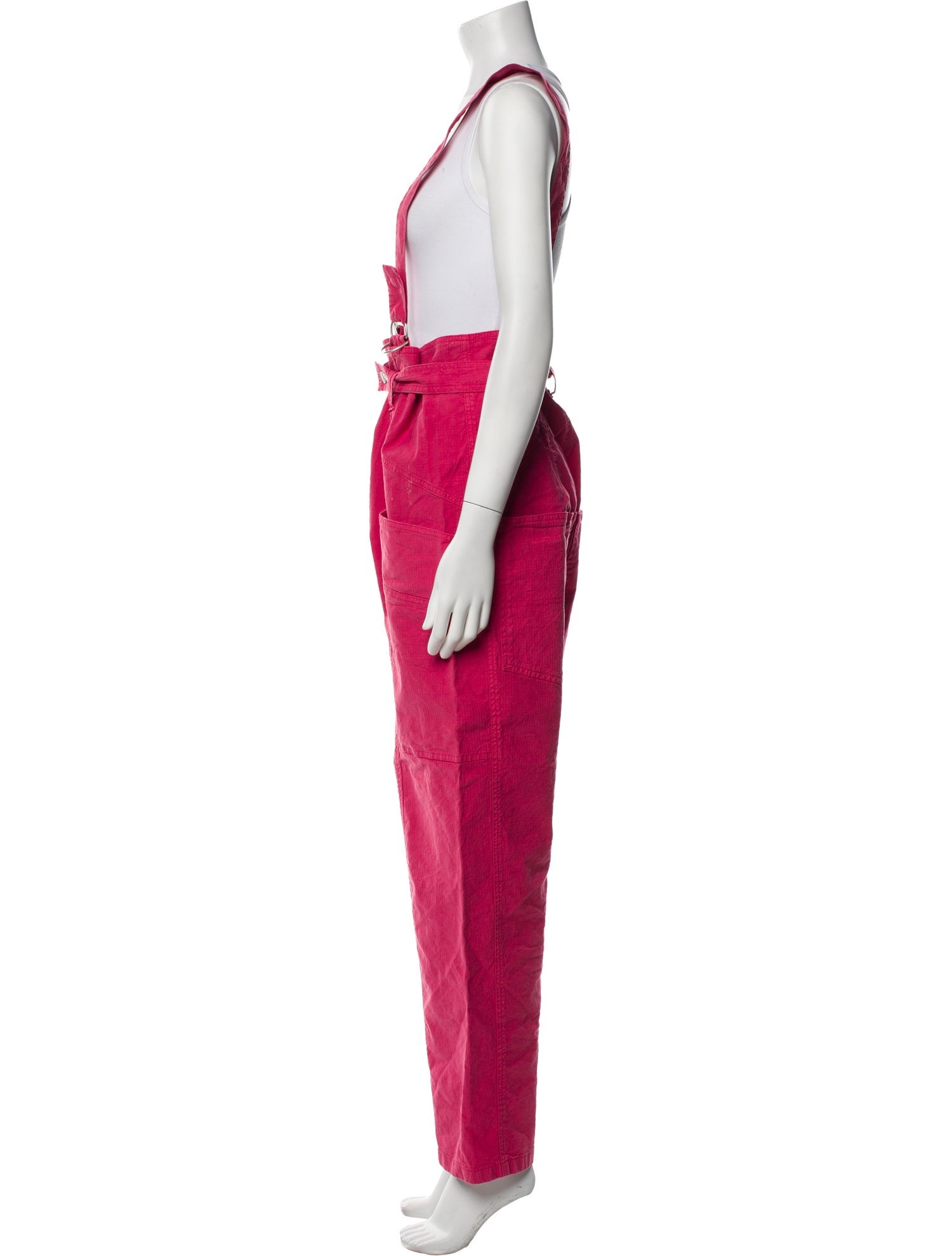 Isabel Marant Straight Leg Pants