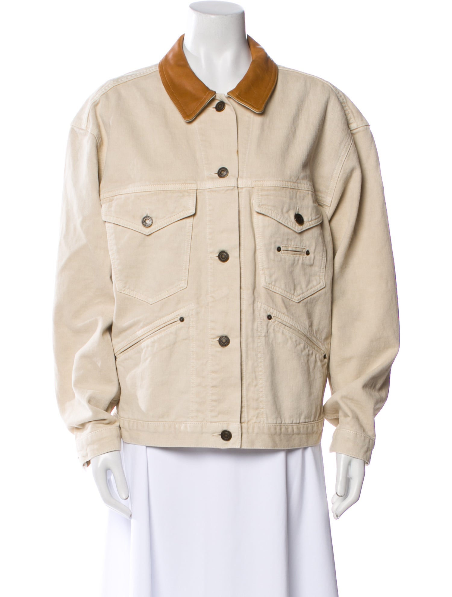 Isabel Marant Denim Jacket