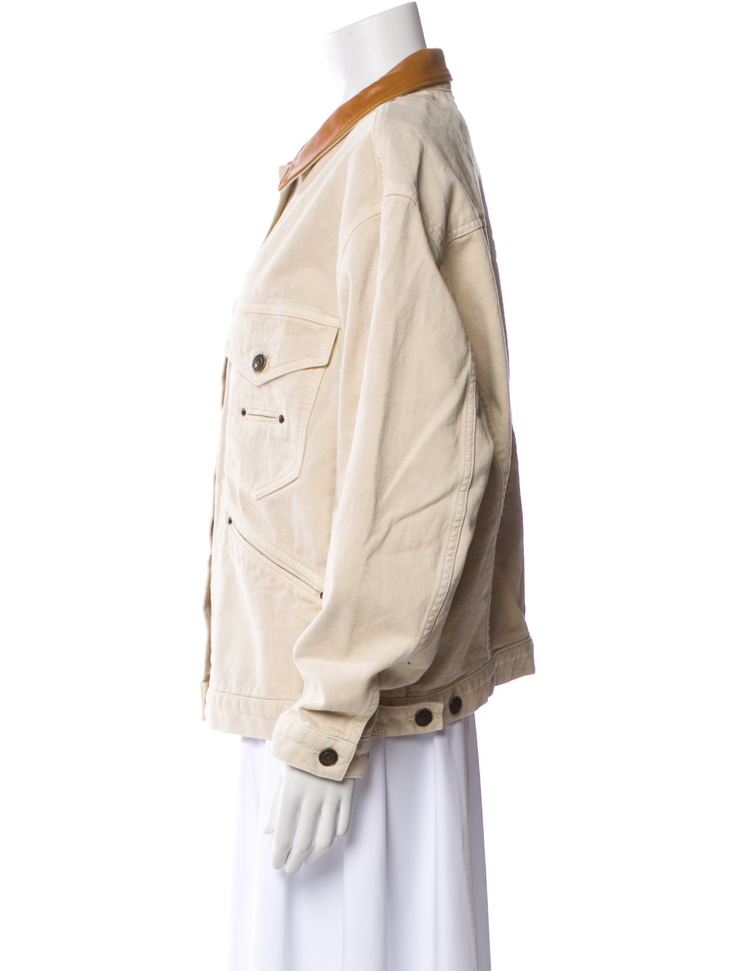 Isabel Marant Denim Jacket