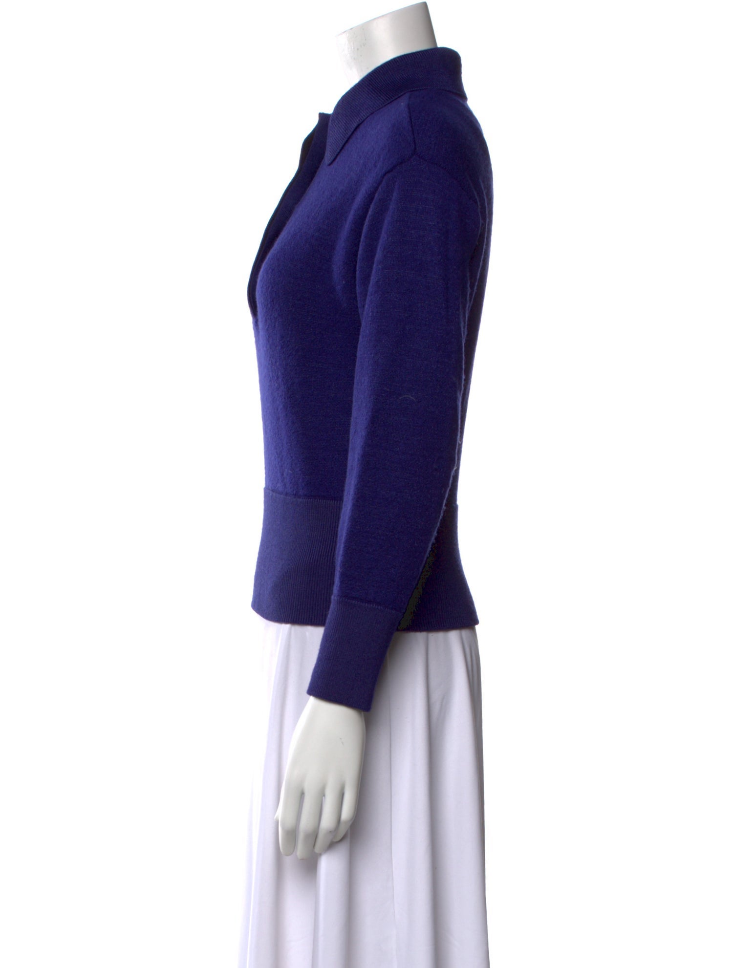 Isabel Marant Wool Mock Neck Sweater