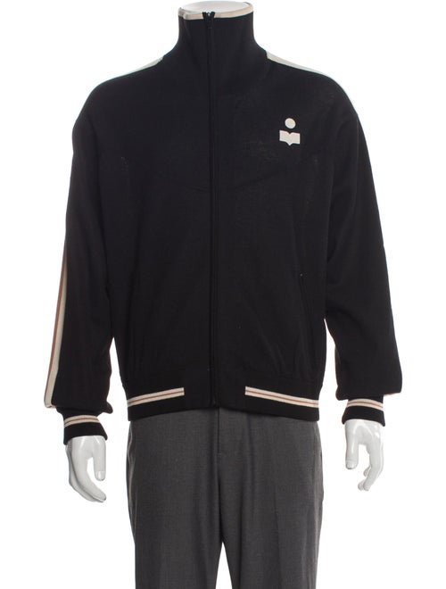 Isabel Marant Varsity Jacket