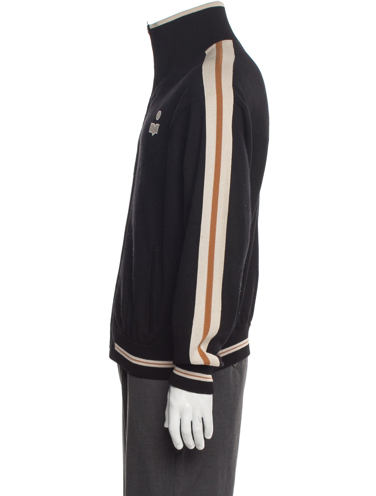 Isabel Marant Varsity Jacket