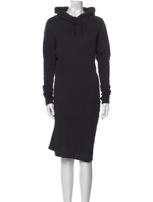 Étoile Isabel Marant Cowl Neck Knee-Length Dress