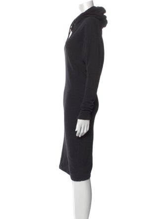 Étoile Isabel Marant Cowl Neck Knee-Length Dress